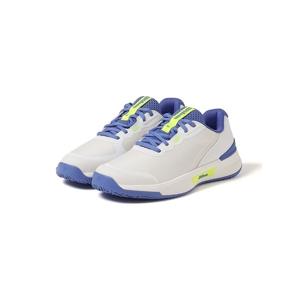 [�}���C]���P�b�g�X�|�[�c INTRIGUE PRO OMNI/�E�B���\���iwilson�j White/Amparo Blue/Sa