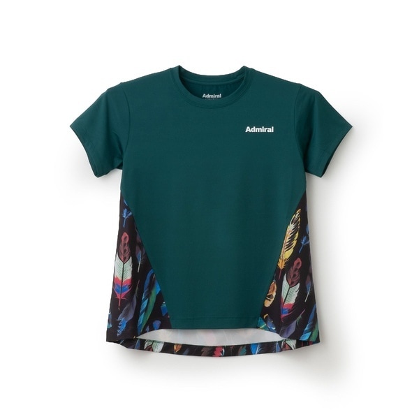 [�}���C]���P�b�g�X�|�[�c �o�b�N�^�b�N�t���A�O���t�B�b�NTEE/�A�h�~�����iAdmiral�j �O���[��