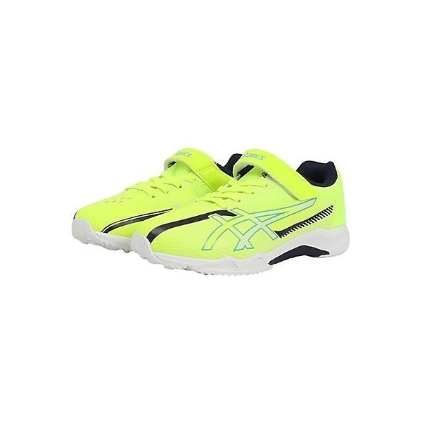[�}���C]�t�b�g�E�F�A LAZERBEAM SK-MG-BW/�A�V�b�N�X�iasics�j NEON YELLOW/LIGHT BL