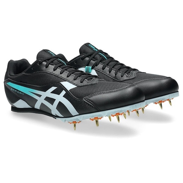 [�}���C]�����j���O EFFORT 14/�A�V�b�N�X�iasics�j BLACK/COOL GREY