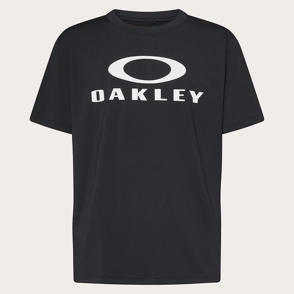 [�}���C]�����Y�A�p���� ENHANCE QDEVO SS TEE O BARK 5.0/�I�[�N���[�iOakley�j PITCH BLACK