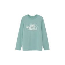 ﾚﾃﾞｨｰｽｱﾊﾟﾚﾙ L/S ES BIG LOGO T