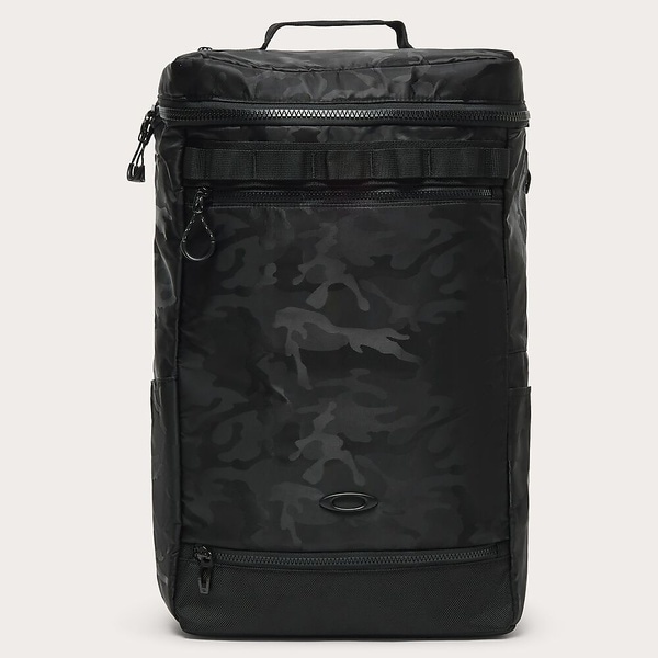 [�}���C]�X�|�[�c�A�N�Z�T���[ ENHANCE LT BOXPACK L 8.0 FW/�I�[�N���[�iOakley�j BLACK CAMO