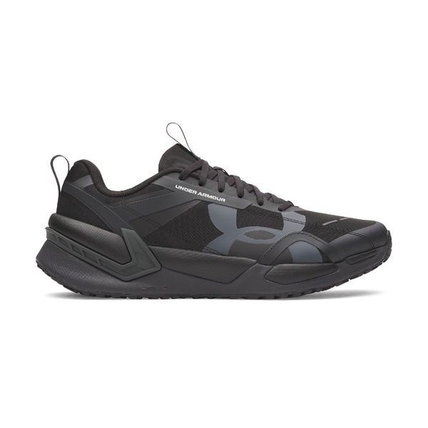 [�}���C]�t�b�g�E�F�A UA REIGN CROSS TRAINER/�A���_�[�A�[�}�[�iUNDER ARMOUR �j Black / Anthracite /