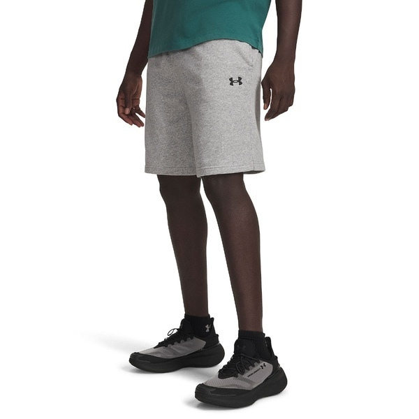[�}���C]�����Y�A�p���� UA Rival LW Shorts/�A���_�[�A�[�}�[�iUNDER ARMOUR �j Mod Gray Light Heath