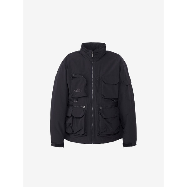 [�}���C]�g���b�L���O Field Utility Jacket (�t�B�[���h���[�e�B���e�B�W���P�b�g)/�U�E�m�[�X�E�t�F�C�X�iTHE NORTH FACE�j K