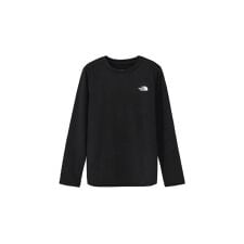 ﾚﾃﾞｨｰｽｱﾊﾟﾚﾙ L/S ONEPOINT LOGOT