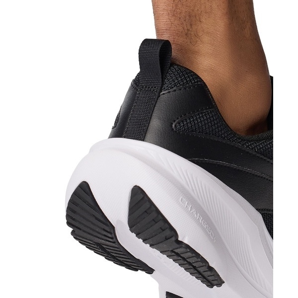 [�}���C]�����j���O UA ASSERT 11 EXTRA WIDE SYN/�A���_�[�A�[�}�[�iUNDER ARMOUR �j Black / Black / Whit