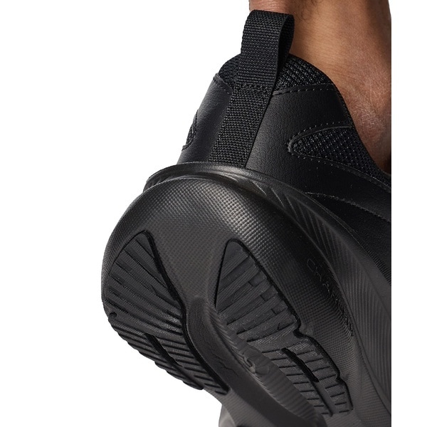[�}���C]�����j���O UA ASSERT 11 EXTRA WIDE SYN/�A���_�[�A�[�}�[�iUNDER ARMOUR �j Black / Black / Blac
