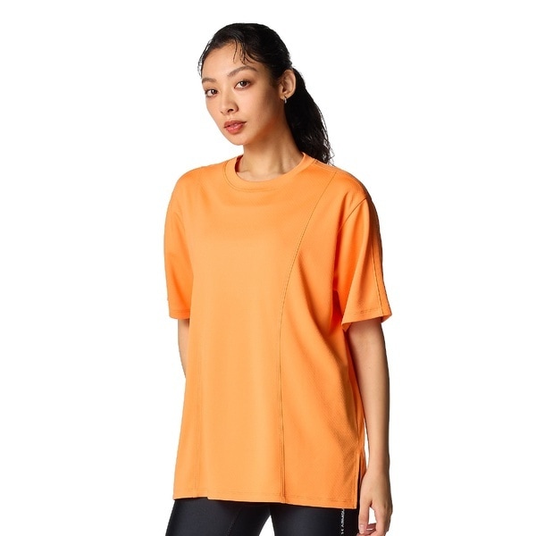 [�}���C]���f�B�[�X�A�p���� UA ARMOURDRY SHORTSLEEVE T-SHIRT W1/�A���_�[�A�[�}�[�iUNDER ARMOUR �j Apollo Orange / /