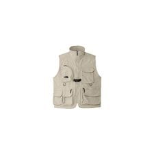 ﾄﾚｯｷﾝｸﾞ Field Utility Vest (フィールドユーティリティベスト)