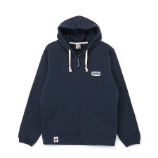 ﾄﾚｯｷﾝｸﾞ Booby Logo Zip Parka