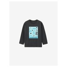 ﾄﾚｯｷﾝｸﾞ T L/S SHIRETOKO T(トドラーロングスリーブシレトコロティー)