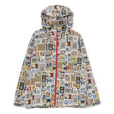 ﾄﾚｯｷﾝｸﾞ Camp Field Hoodie