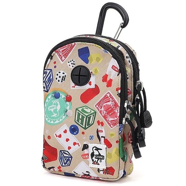 [�}���C]�g���b�L���O Recycle Portable Music Pouch/�`�����X�iCHUMS�j Toys