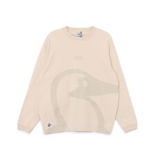 ﾄﾚｯｷﾝｸﾞ Big Booby Brushed L/S T-Shirt