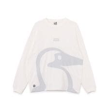 ﾄﾚｯｷﾝｸﾞ Big Booby Brushed L/S T-Shirt