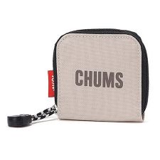 ﾄﾚｯｷﾝｸﾞ Recycle CHUMS Square Coin Case