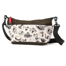 ﾄﾚｯｷﾝｸﾞ Collect Shoulder Sweat Nylon