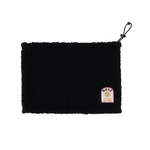 [�}���C]�V�[�Y���X�|�[�c BELLIS BOA SNOOD/���L�V�[�iROXY�j BLK