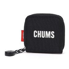ﾄﾚｯｷﾝｸﾞ Recycle CHUMS Square Coin Case