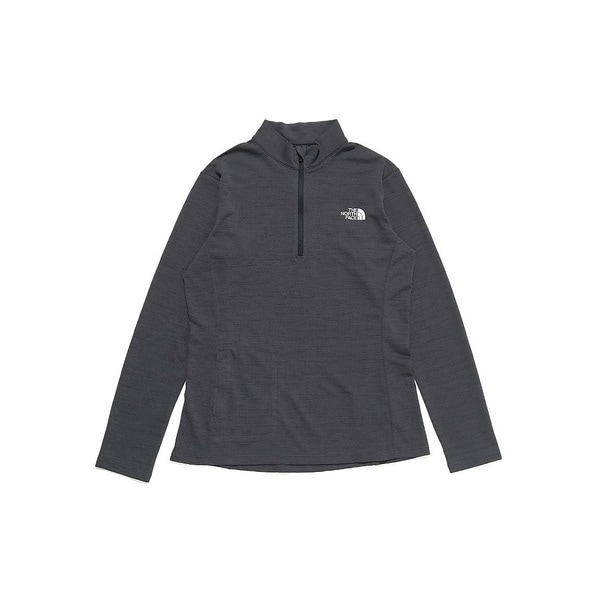 [�}���C] L/S FD 3D ZIP UP (�����O�X���[�u�t���b�V���h���C�X���[�f�B�[�W�b�v�A�b�v)/�U�E�m�[�X�E�t�F�C�X�iTHE NORTH FACE�j ZC