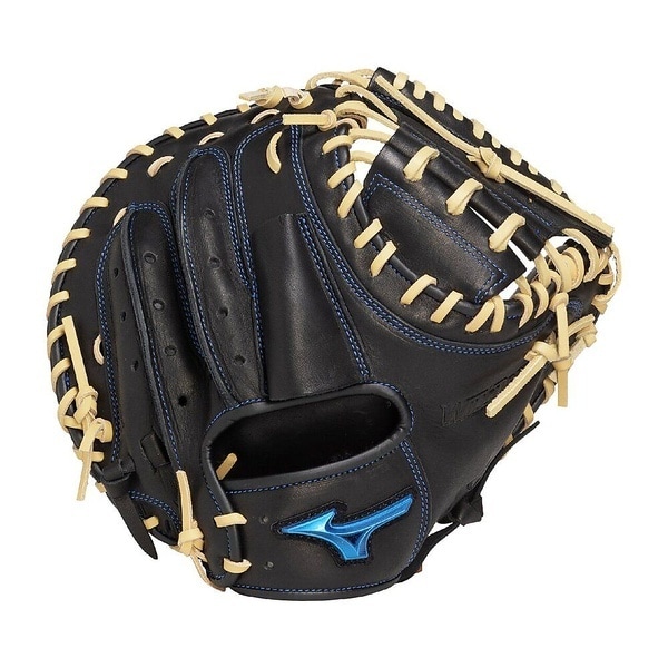 [�}���C]�x�[�X�{�[�� ��p�E�B���h���C�u �u���[(WILL DRIVE BLUE) ����J���[�ߎ�p B-D�^/�~�Y�m�iMIZUNO�j �u���b�N×�u�����h