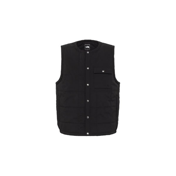 [�}���C]�g���b�L���O Meadow Warm Vest (���h�E�H�[���x�X�g)/�U�E�m�[�X�E�t�F�C�X�iTHE NORTH FACE�j K