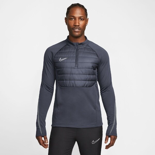 [�}���C]�T�b�J�[ �i�C�L TF ACD DRL L/S �g�b�v WW/�i�C�L�iNIKE�j THUNBL/REFSIL