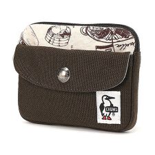 ﾄﾚｯｷﾝｸﾞ Pocket Size Wallet Sweat Nylon