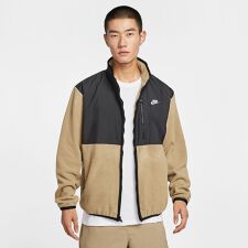 ﾒﾝｽﾞｱﾊﾟﾚﾙ AS M NK CLUB WINTERIZD FZ JKT