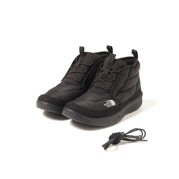 [�}���C]�t�b�g�E�F�A Nuptse Chukka WP 3 (�k�v�V�`���b�J�E�H�[�^�[�v���[�t3)/�U�E�m�[�X�E�t�F�C�X�iTHE NORTH FACE�j KK