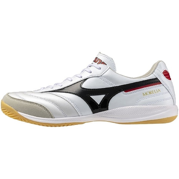 [�}���C]�T�b�J�[ �������A �T�� ELITE IN/�~�Y�m�iMIZUNO�j �z���C�g×�u���b�N
