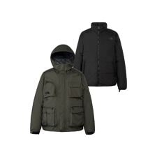 WUROS Field Utility Triclimate Jacket