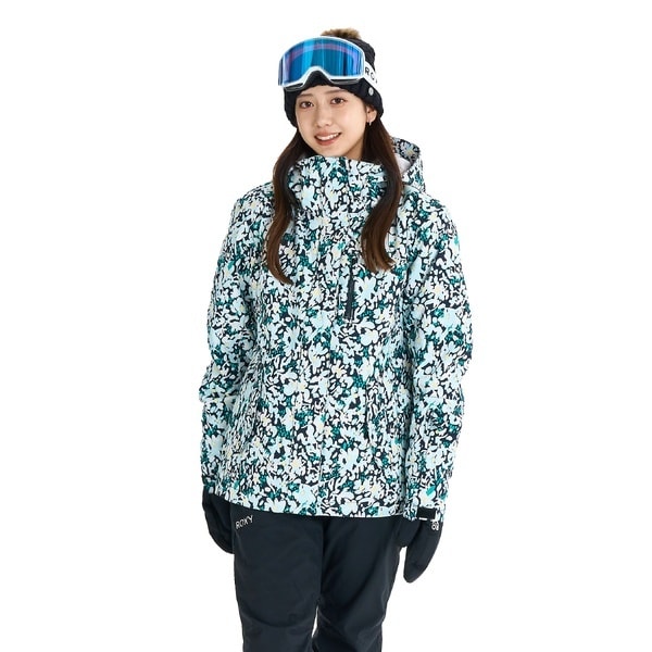 ROXY JETTY NP JK　スノボ　スキー　ウェア ｼｰｽﾞﾝｽﾎﾟｰﾂ ROXY JETTY NP JK | ロキシー(ROXY) | マルイウェブチャネル