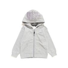  T Rearview FullZip Hoodie (トドラーリアビューフルジップフーディ)