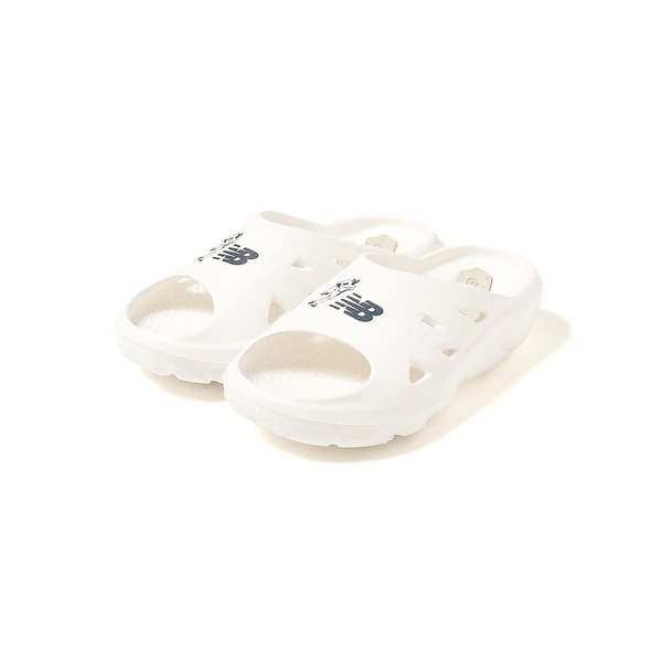 [�}���C]�x�[�X�{�[�� Fresh Foam RCVRY Slide v1/�j���[�o�����X�inew balance�j WHITE