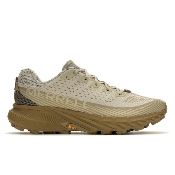 [�}���C]�t�b�g�E�F�A AGILITY PEAK 5/�������iMERRELL�j OYSTER/COYOTE