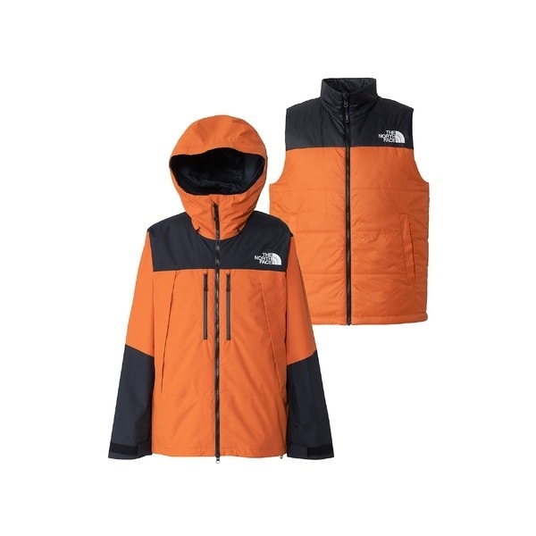 [�}���C] Snowbird Triclimate Jacket (�X�m�[�o�[�h�g���N���C���C�g�W���P�b�g)/�U�E�m�[�X�E�t�F�C�X�iTHE NORTH FACE�j YO
