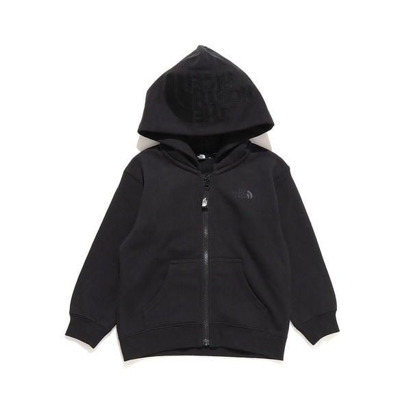  T Rearview FullZip Hoodie (トドラーリアビューフルジップフーディ)