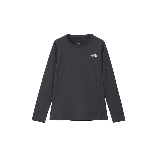 [�}���C]�g���b�L���O L/S FLASHDRY 3D CR (�����O�X���[�u�t���b�V���h���C�X���[�f�B�[�N���[)/�U�E�m�[�X�E�t�F�C�X�iTHE NORTH FACE�j ZC