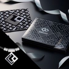 ｽﾎﾟｰﾂｱｸｾｻﾘｰ AURA PREMIUM BOX シルバー LL