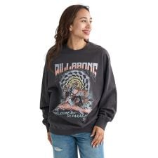 ｼｰｽﾞﾝｽﾎﾟｰﾂ GRAPHIC LOOSE FIT CREW