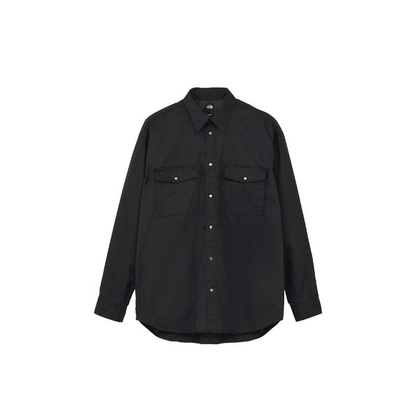 [�}���C]�g���b�L���O LS RK STDCHINO SHT (�����O�X���[�u���b�N�X�e�f�B�`�m�V���c)/�U�E�m�[�X�E�t�F�C�X�iTHE NORTH FACE�j K