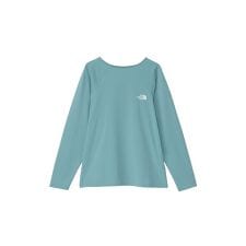 ﾚﾃﾞｨｰｽｱﾊﾟﾚﾙ L/S ES DESIGNED T