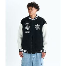 ｼｰｽﾞﾝｽﾎﾟｰﾂ 25 REVERSIBLE STAND JACKET