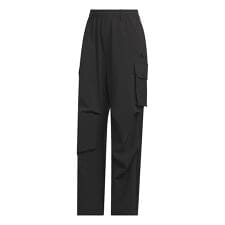 ﾚﾃﾞｨｰｽｱﾊﾟﾚﾙ W ストレッチ カーゴ パンツ