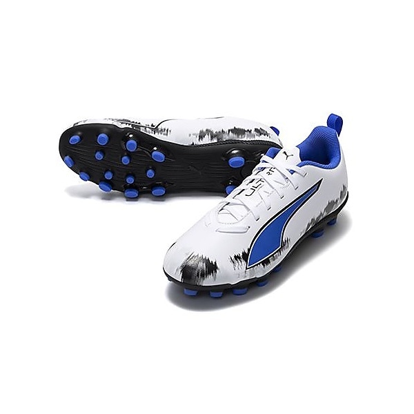[�}���C]�T�b�J�[ �E���g�� 6 �v���C HG/AG +MID JR JPLE/�v�[�}�iPUMA�j PUMA WHITE-PUMA BLAC