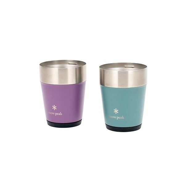 ｷｬﾝﾌﾟ サーモタンブラー360 DUO SET 2025 AUTUMN EDITION