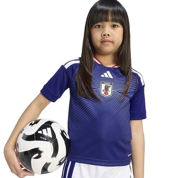 ｻｯｶｰ キッズ アディダス サッカー日本代表2026ホームレプリカ